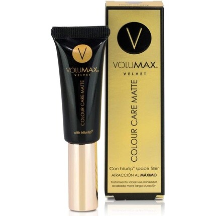 

Уход за губами Velvet Matte Finish, 5 оттенков — Golden Nude, 7,5 мл, Volumax