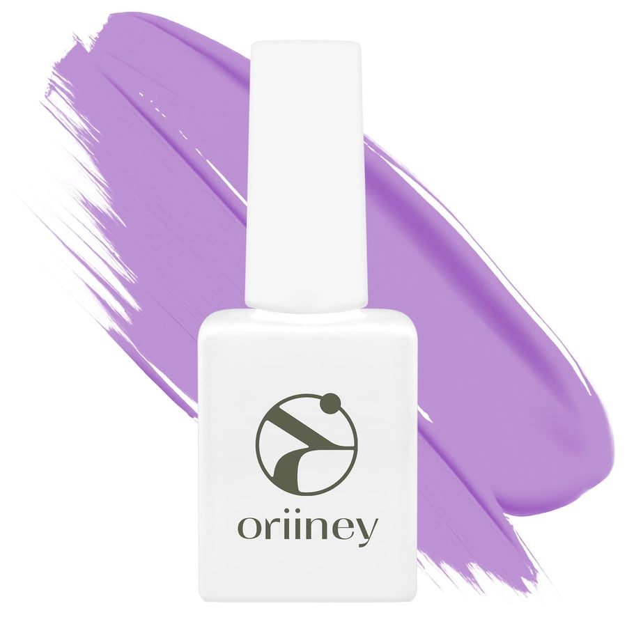 

Plum Passion C007 Гибридный лак 10 мл Oriiney