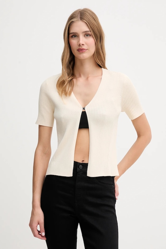 

Кардиган Dkny, бежевый