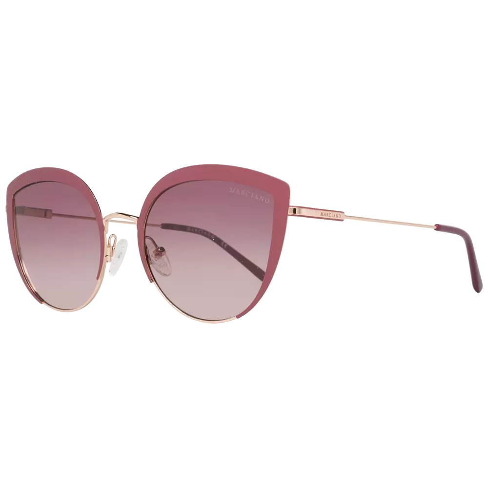 

Розовые женские солнцезащитные очки Marciano By Guess