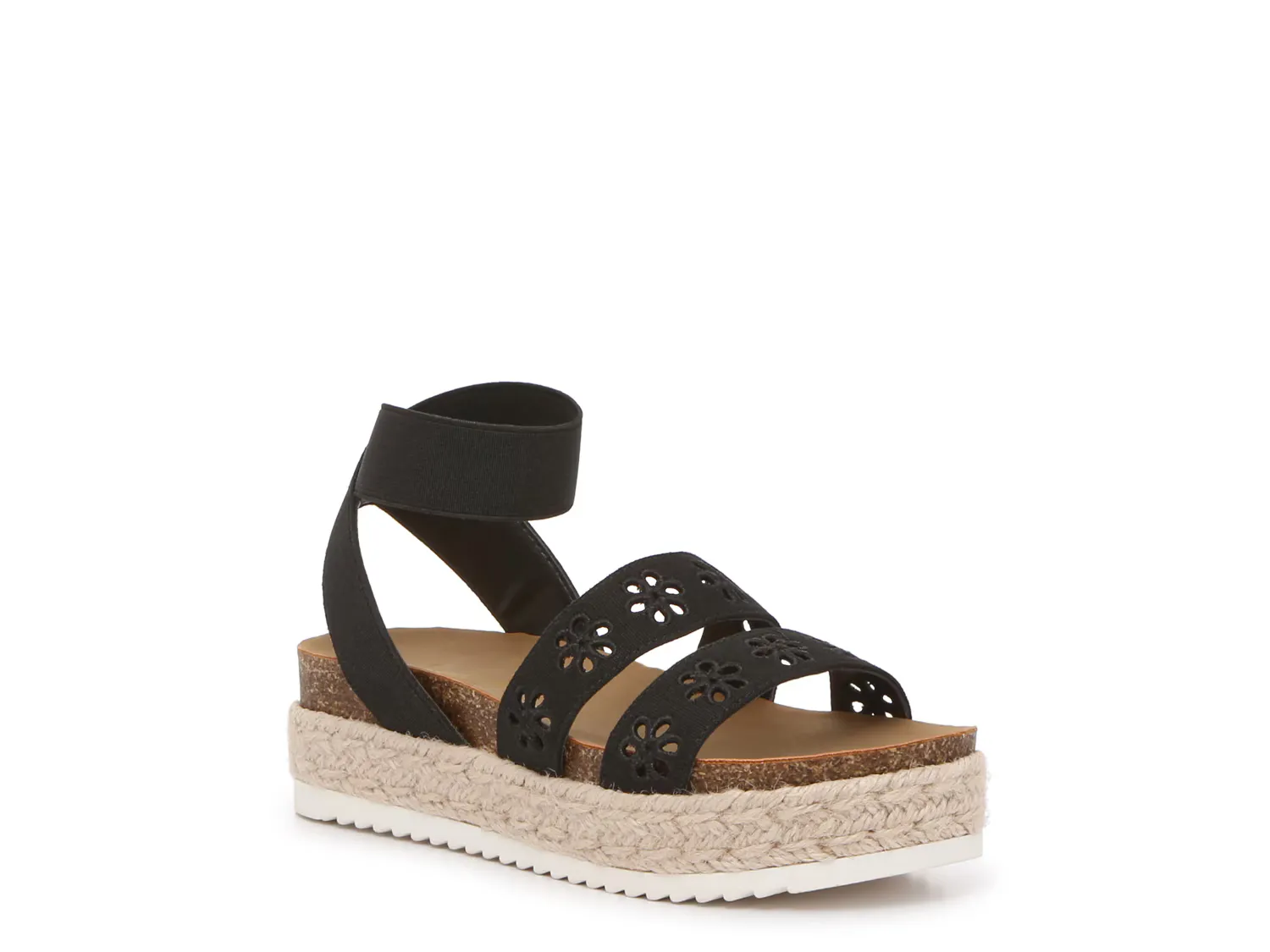 

Сандалии Kimbrly Sandal Steve Madden, черный
