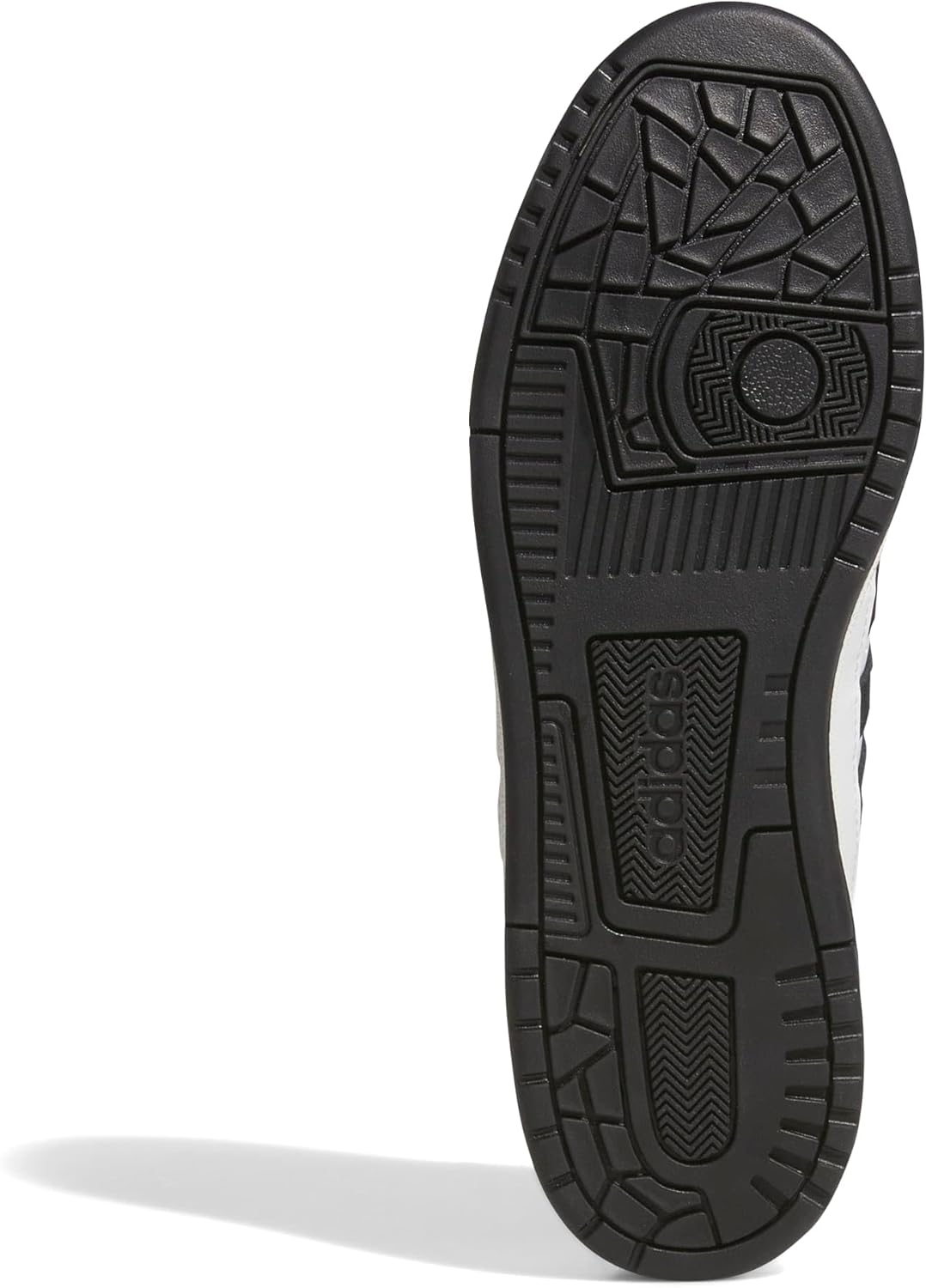 Кроссовки Adidas Унисекс-Взрослые Break Start, белый/черный — фото 3