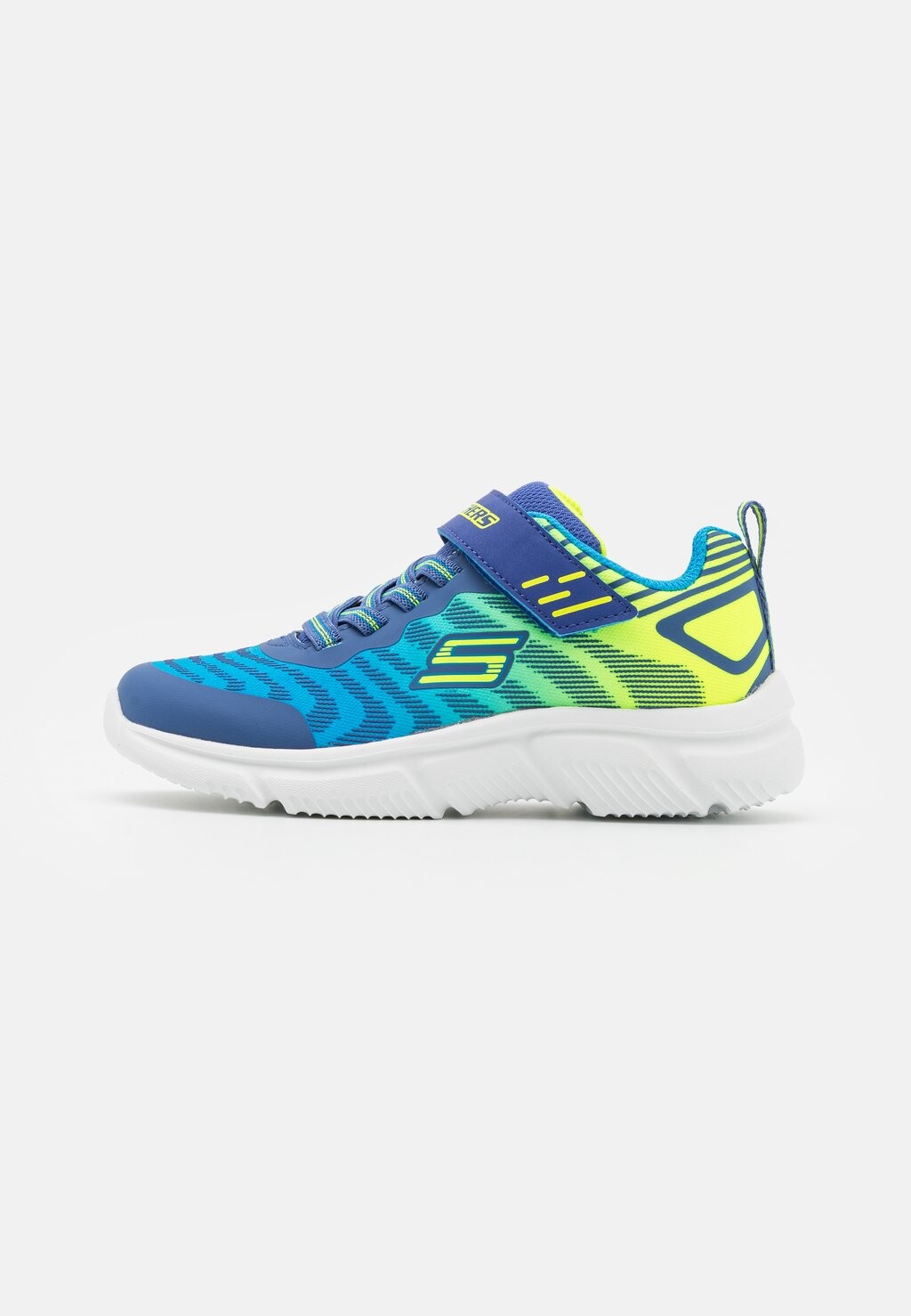 

Кроссовки GO RUN 650 UNISEX Skechers Performance, цвет blue/yellow/navy