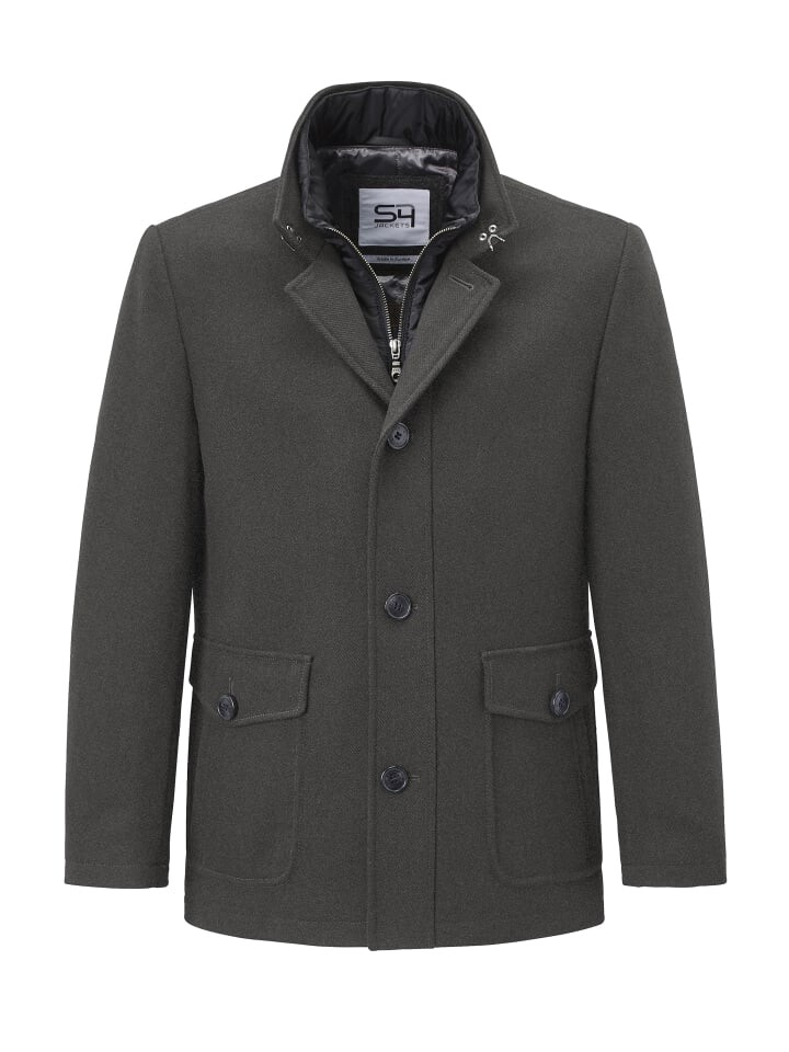 

Зимняя куртка S4 JACKETS, цвет anthra melange