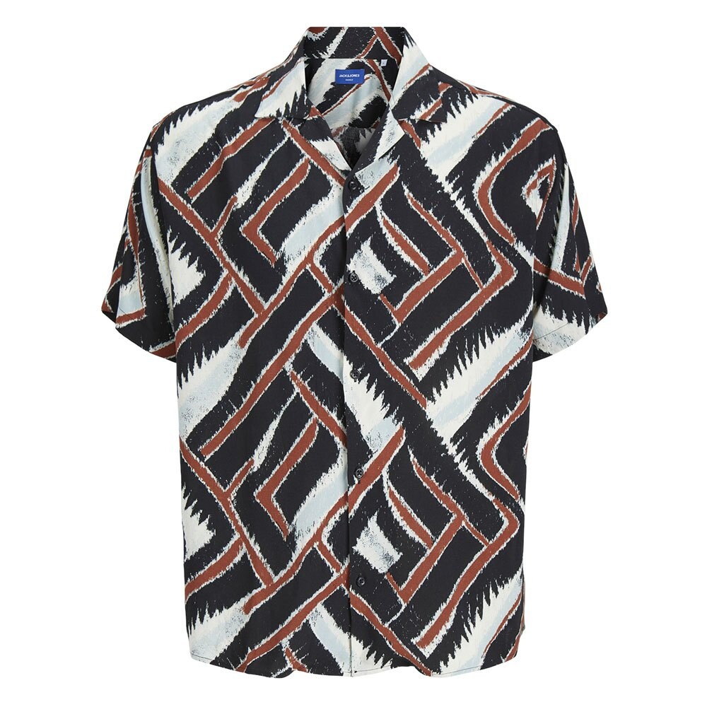 

Рубашка Jack & Jones Luke Iko, разноцветный