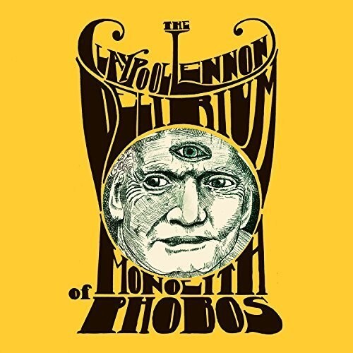 

CD диск Claypool Lennon Delirium: Monolith Of Phobos