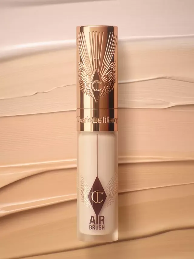Консилер Airbrush Flawless Blur Charlotte Tilbury, 3 Fair — фото 2