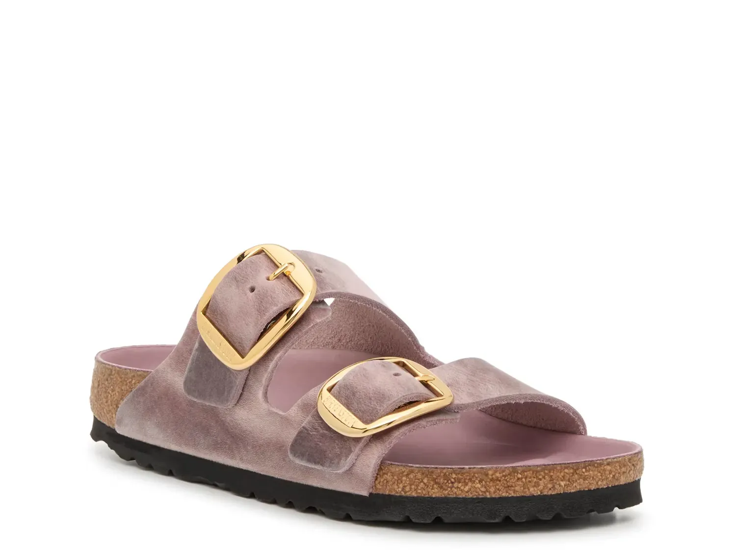 Сандалии с широкой пряжкой Arizona - женские Birkenstock, Lavender