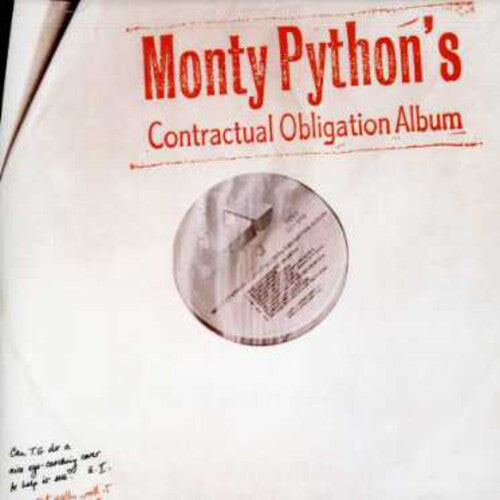 

CD диск Monty Python: Monty Python's Contractual Obligation Album