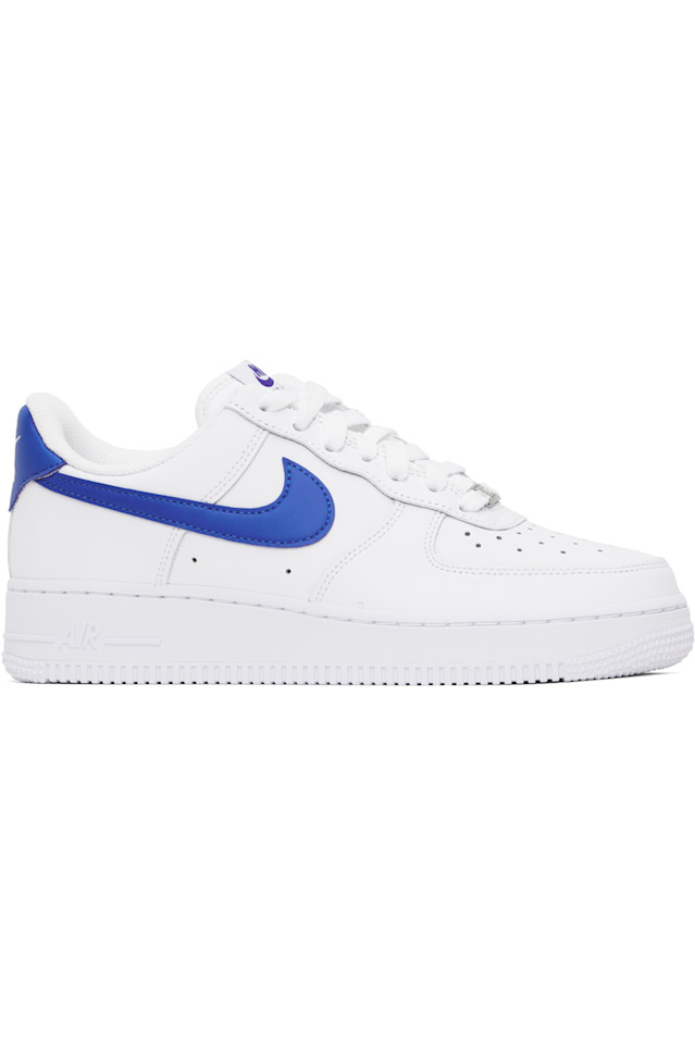 

Кроссовки Air Force 1 '07 Nike, мультиколор