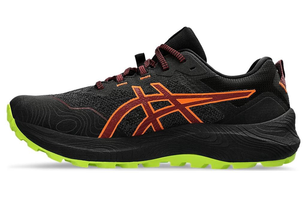 

Кроссовки Asics Gel-Trabuco 11 Мужчины, Black and red