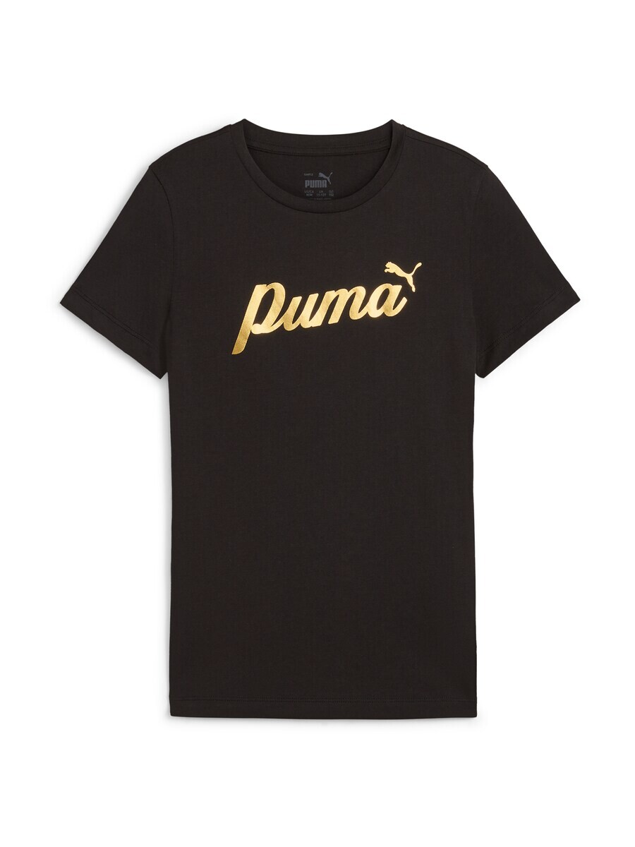 

Футболка PUMA Shirt Ess, черный