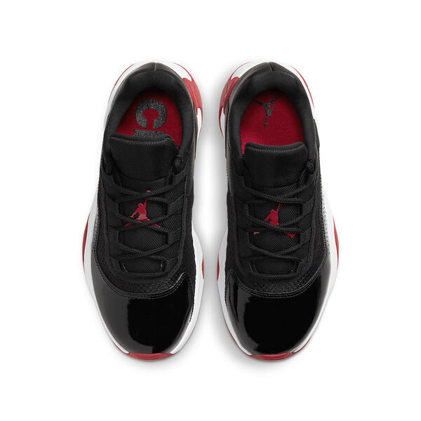 Кроссовки 11 см фут низкие Air Jordan, черный — фото 3