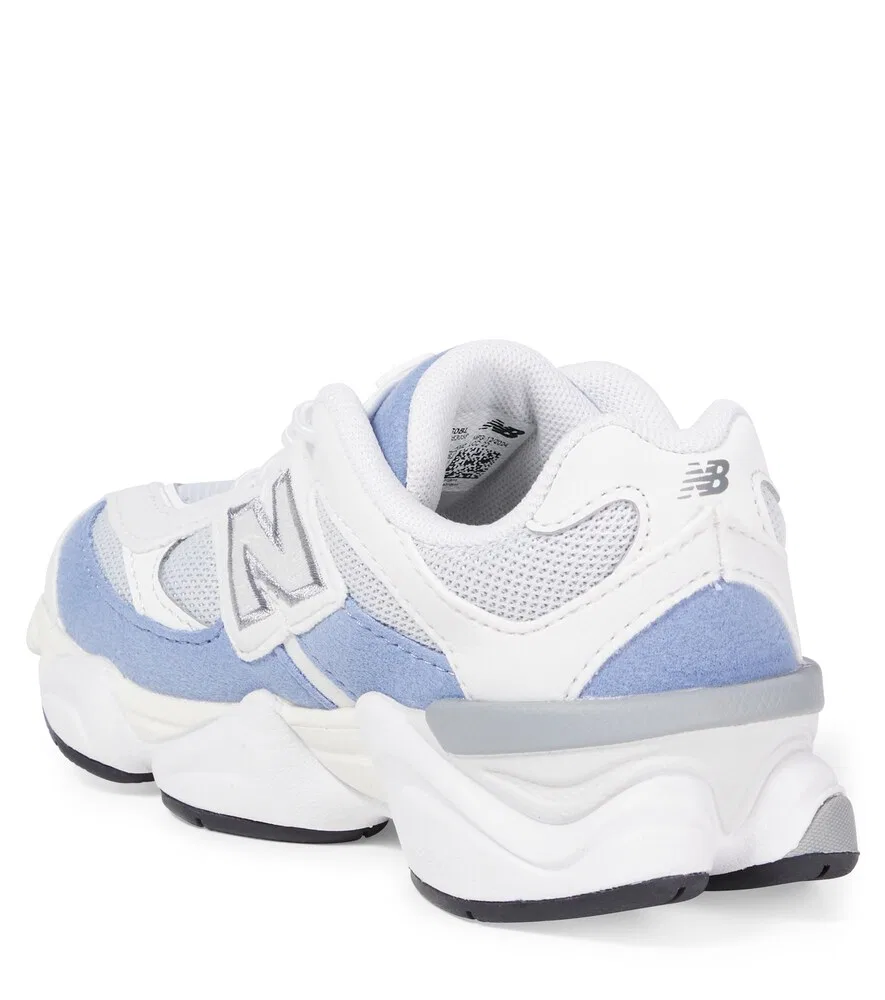Кроссовки 9060 New Balance Kids, мультиколор — фото 3