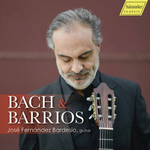 

CD диск Bach, J.S. / Bardesio: Guitar Works