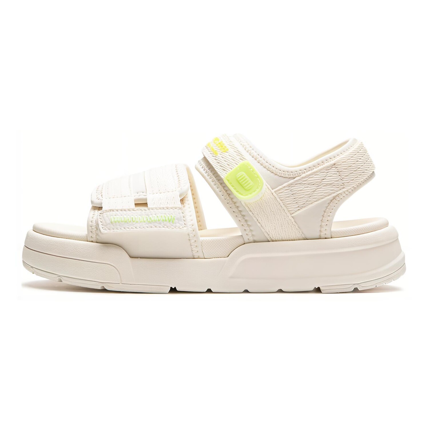 Детские сандалии GS Off White Lining Young, цвет Off White