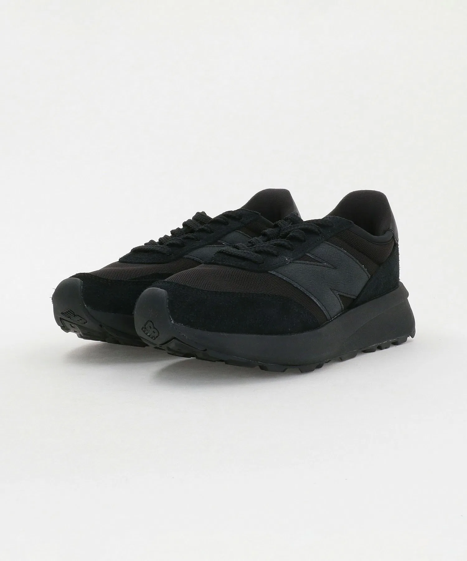 Кроссовки New Balance 370 — фото 4
