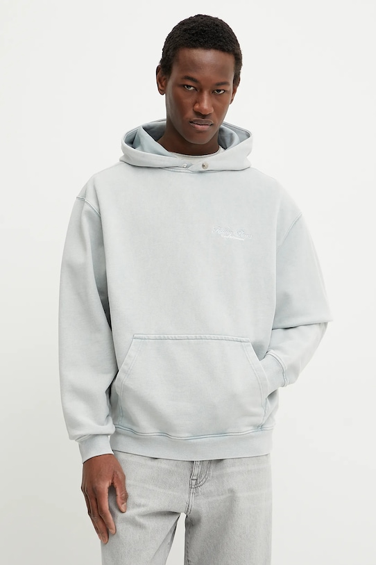 

Хлопковая толстовка Filling Pieces, серый