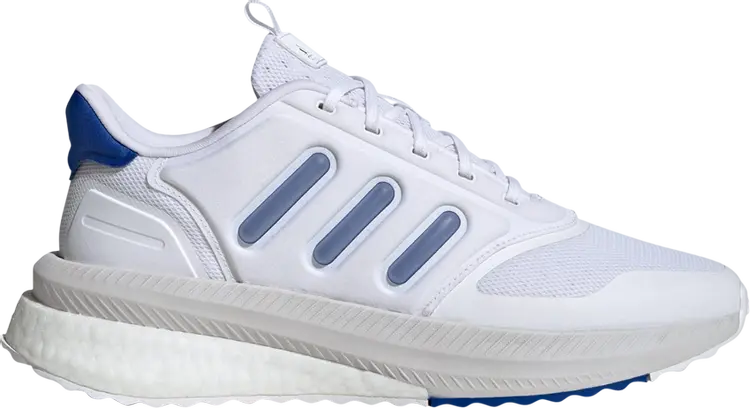 

Кроссовки X_PLRPHASE 'White Royal Blue', белый