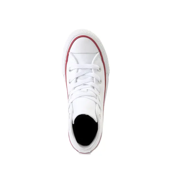 Кроссовки Converse Chuck Taylor All Star Hi Lift - Little Kid, белый — фото 3