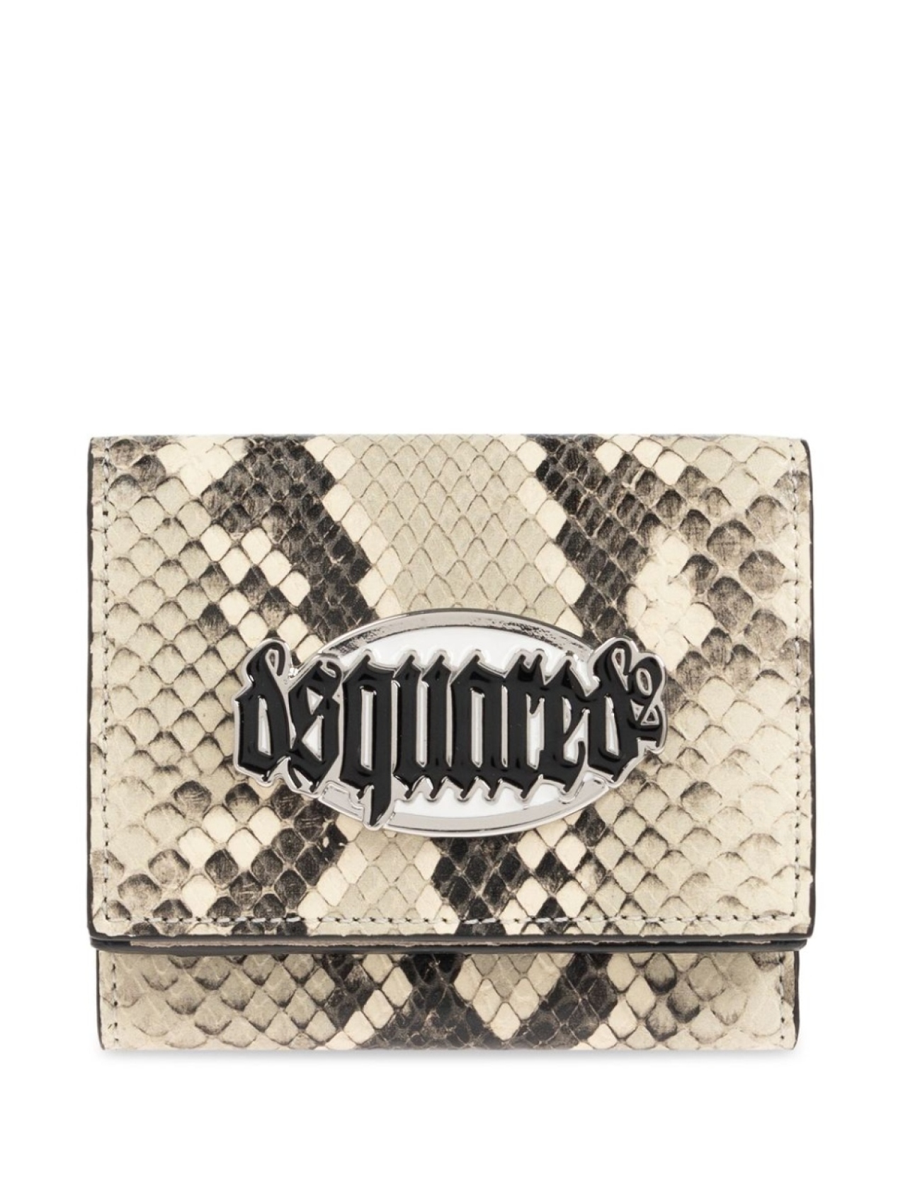 

DSQUARED2 складной кошелек, нейтральный цвет