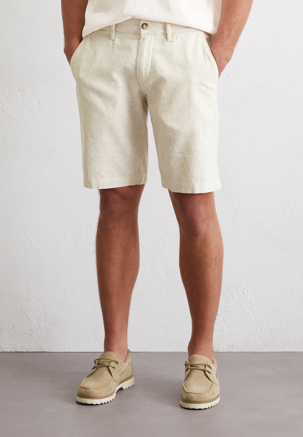 

Шорты RESO REGULAR Marc O'Polo, бежевый