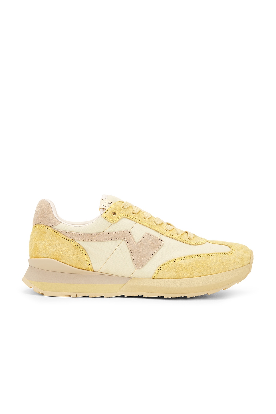 

Мужские кроссовки Visvim, желтый