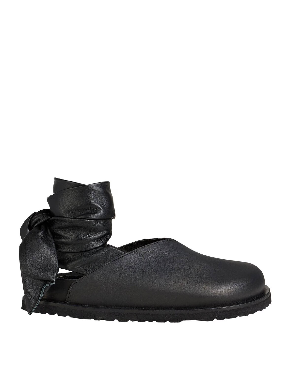 

Мюли Jil Sander, черный