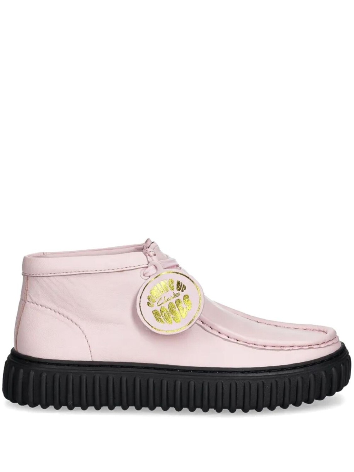 Ботинки Clarks Originals Martine Rose Torhil, розовый