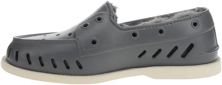Лоферы с поддержкой стопы Sperry, серый — фото 4