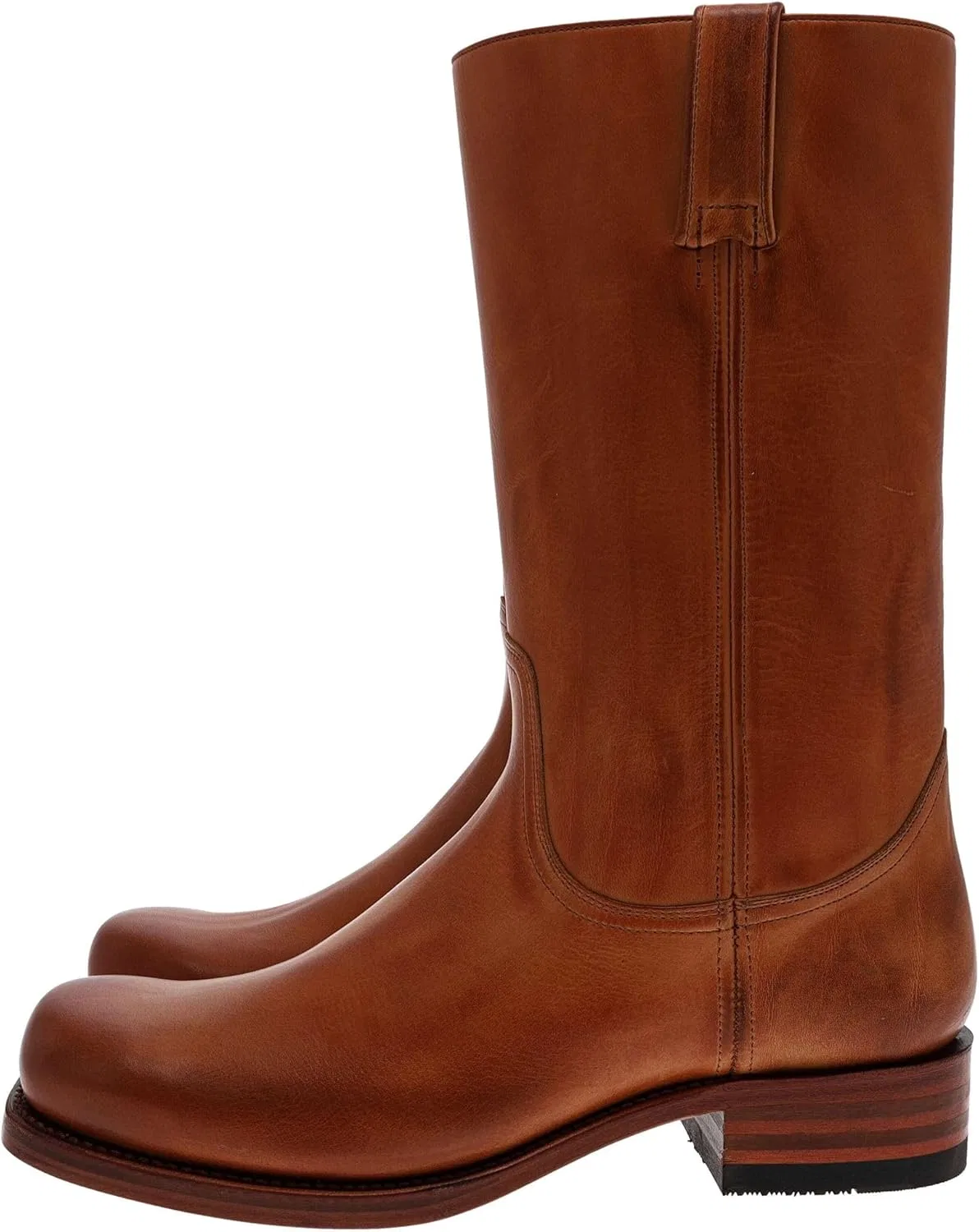 FB Fashion Boots FB Модные ботинки Унисекс Ботинки LOU Мужские ботинки Женские ботинки Кожаные ботинки Коричневые — фото 3