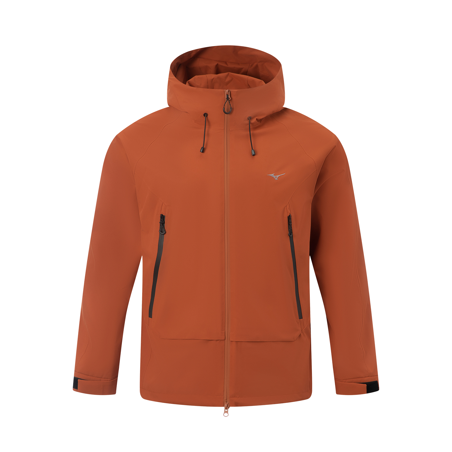

Mizuno Ветровка Unisex, Sunrise Orange