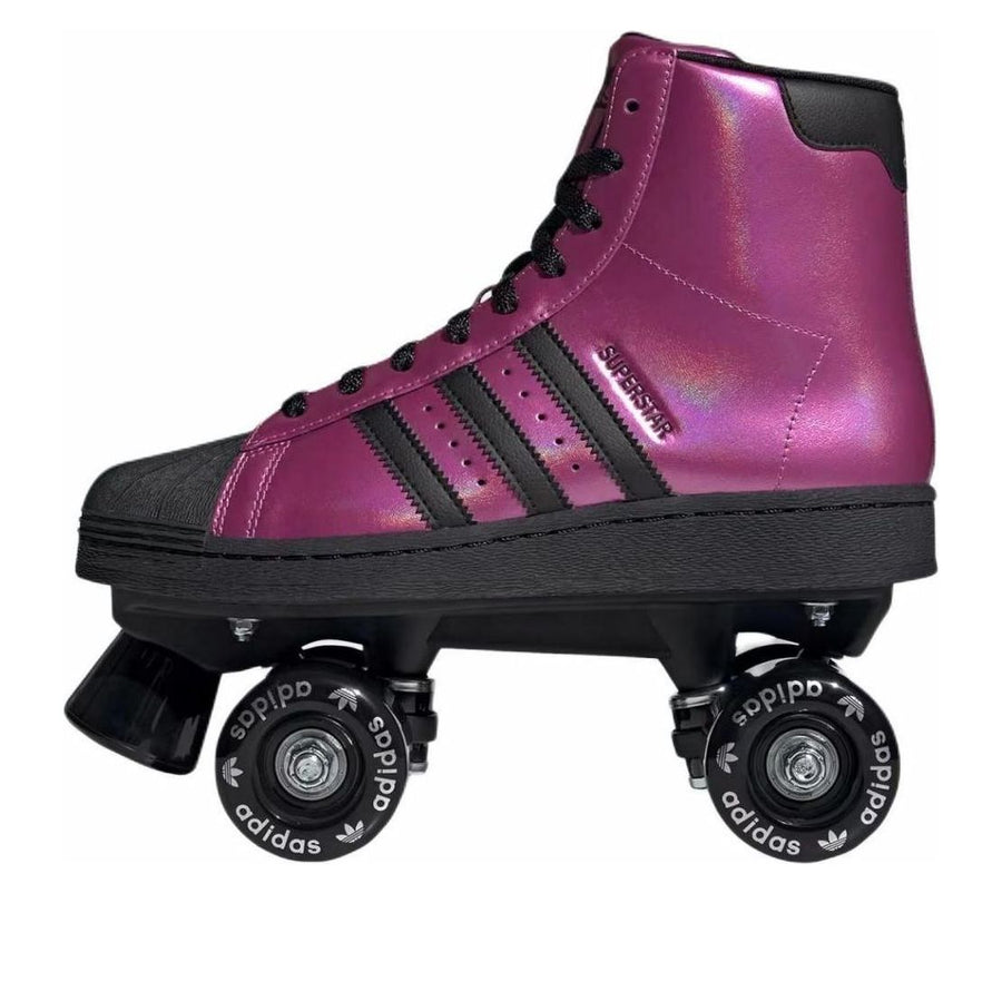 Кроссовки (WMNS) adidas Patines Superstar 82 'Purple', фиолетовый