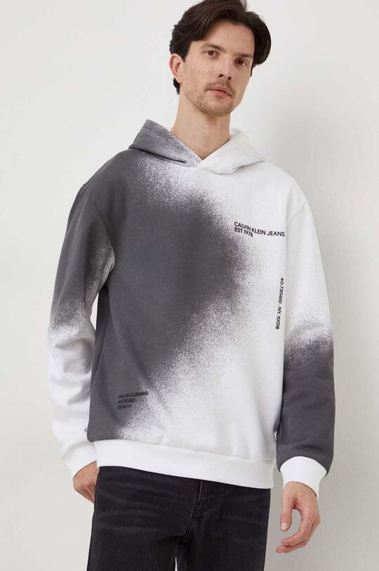 

Толстовка Calvin Klein Jeans, белый