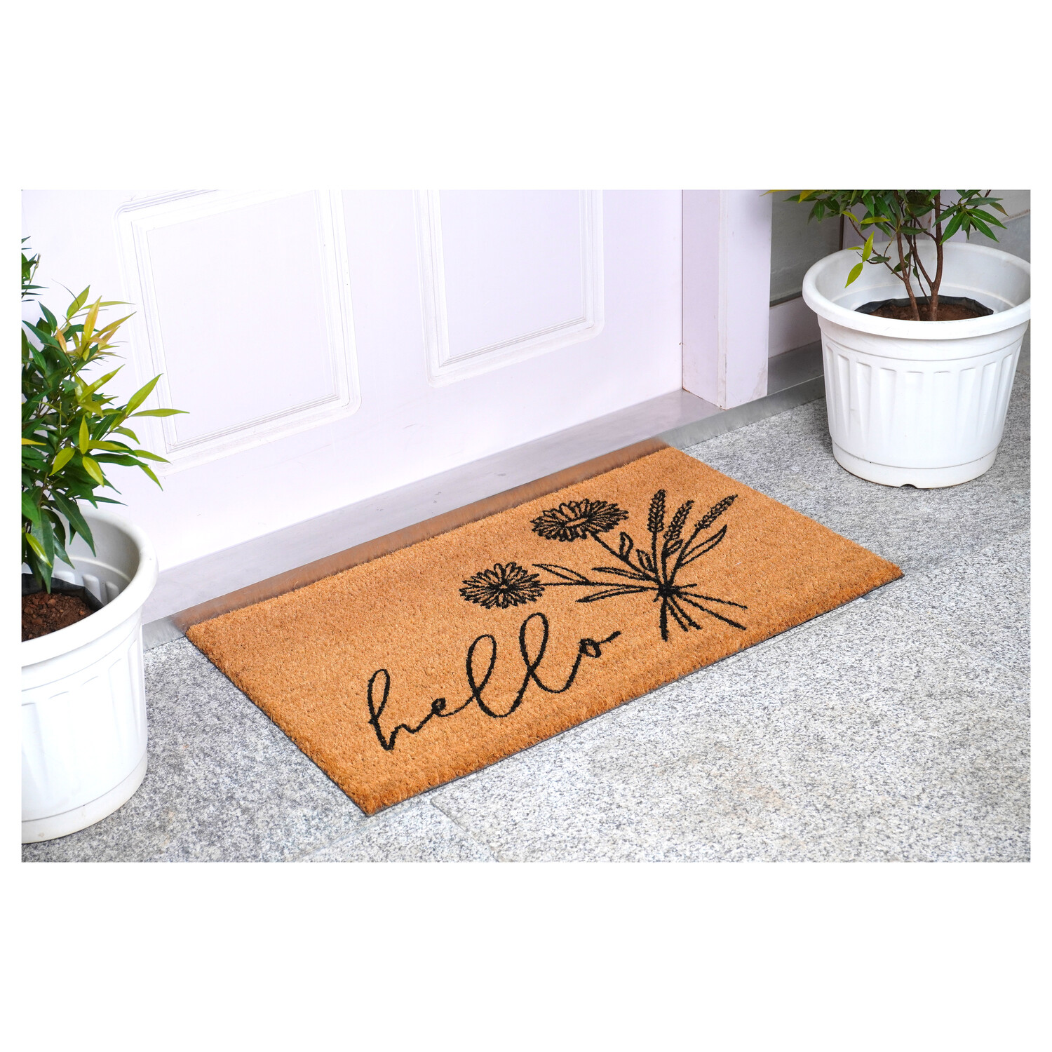 

Придверный коврик Calloway Mills 36 x 72 дюйма, разноцветный