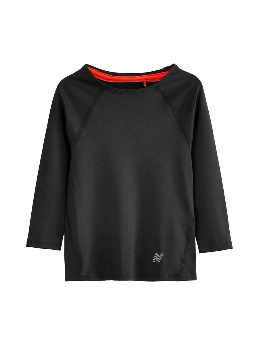 

Лонгслив Next Shirt, черный