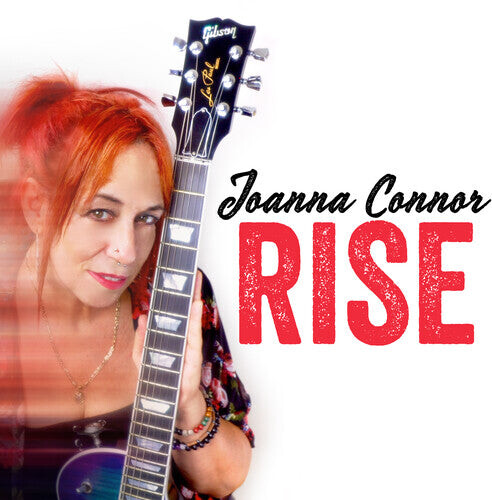 

Виниловая пластинка Connor, Joanna: Rise