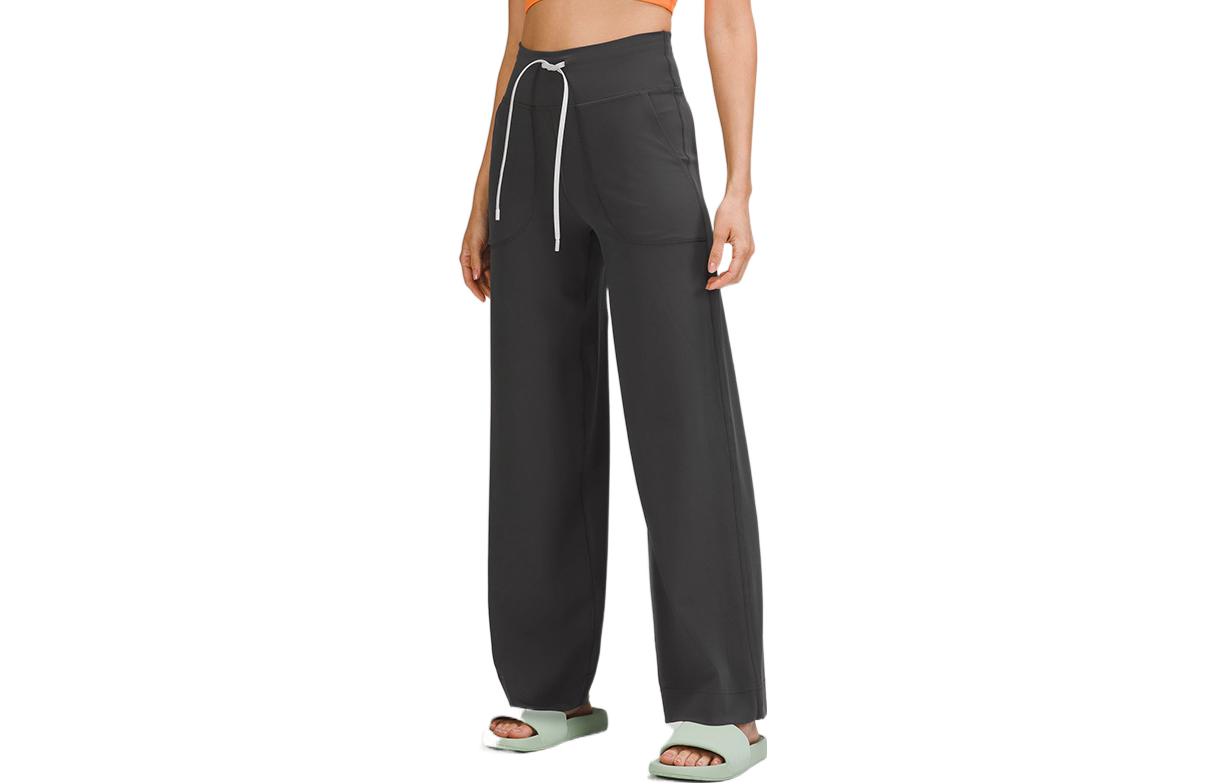 

Винтажные Спортивные Леггинсы для Йоги Женские Lululemon, Коричневый/Дарт