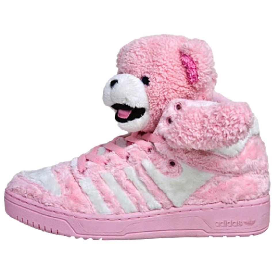 

Кроссовки Adidas Js Bear «Teddy Bear» Adidas Originals, Pink