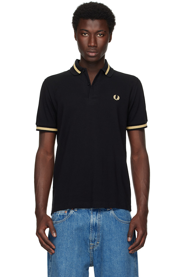 

Поло M2 Fred Perry, мультиколор