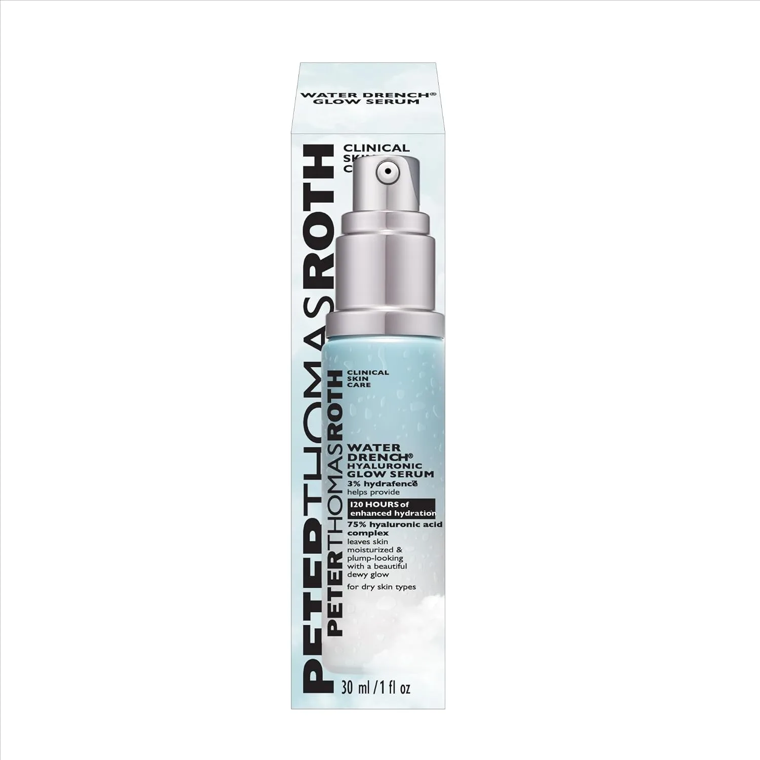 Сыворотка Peter Thomas Roth — | Water Drench Hyaluronic Glow Serum — фото 2