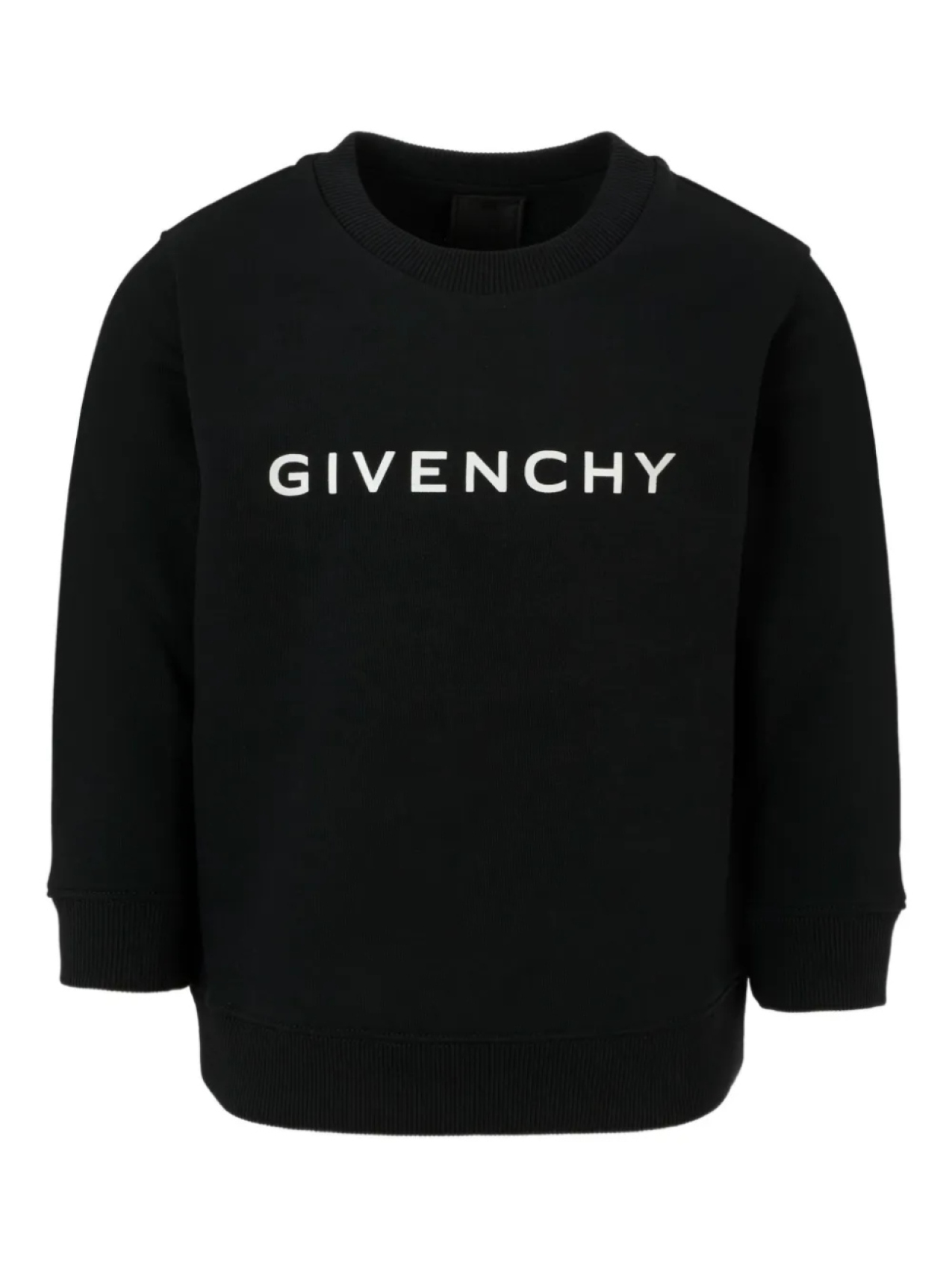 

Детская толстовка с логотипом Givenchy Givenchy Kids, черный