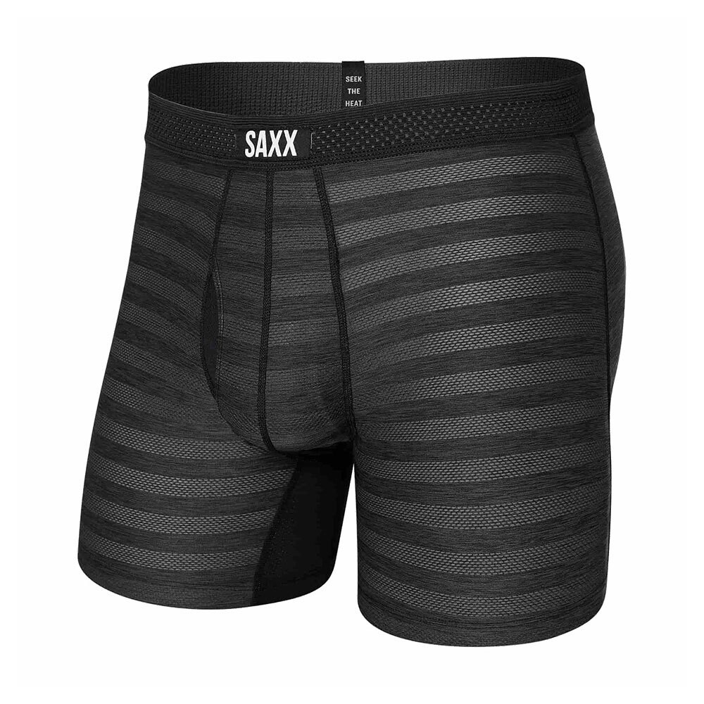 

Боксеры SAXX Underwear Hot Fly, серый