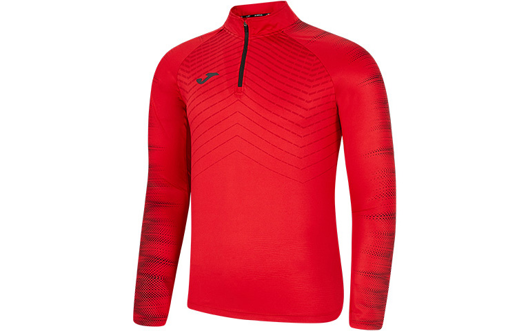 

Футболка с рукавами реглан мужская Joma, Intense Red