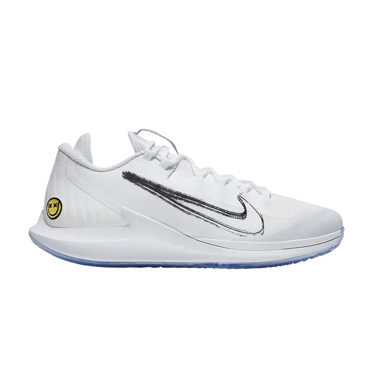 

Кроссовки Air Zoom Zero 'Metallic Summit White', белый