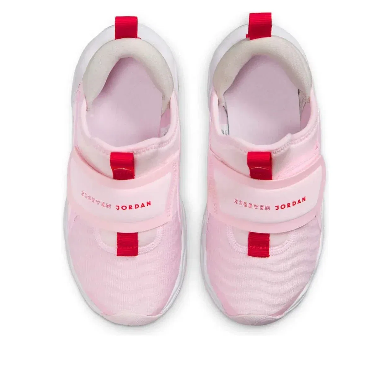Детские кроссовки Jordan/EasyOn PS HF345, розовые, в стиле Lifestyle, SHOP63 — фото 4