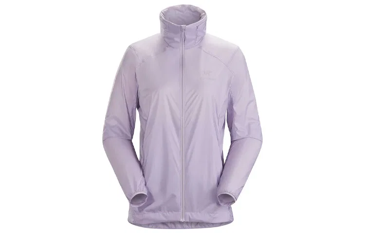 Arcteryx Ветровка Arc’teryx NODIN Wind Shell Women's Mirai Purple Light