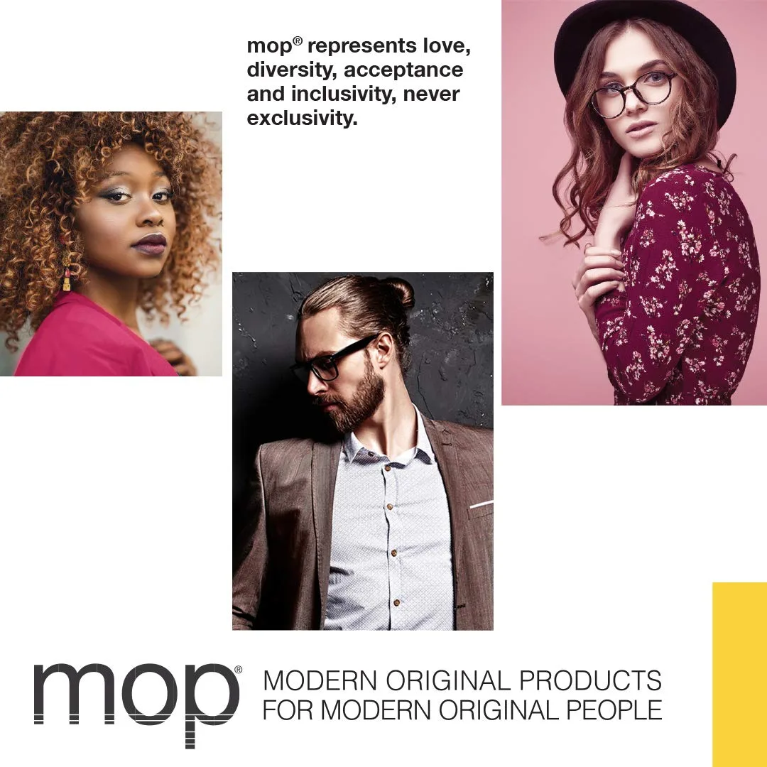 Увлажняющий кондиционер для волос MOP Mixed Greens без парабенов, свежий аромат. 1000 мл (1 шт.) — фото 4