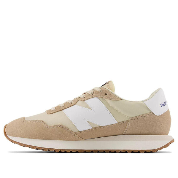 

Кроссовки 237 New Balance, бежевый