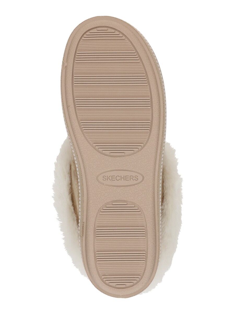 Тапочки SKECHERS COZY CAMPFIRE, Sand — фото 3